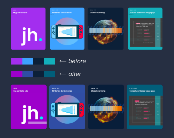 Accessibility example